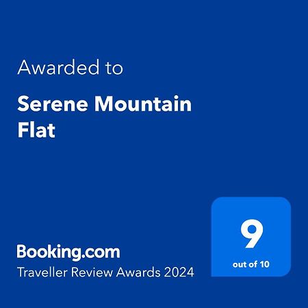 Serene Mountain Flat Clovelly Exterior photo
